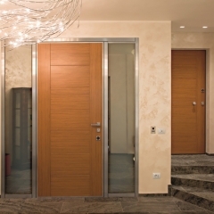 BLINDATI / AERMOR PLATED DOORS