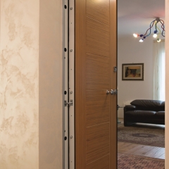 BLINDATI / AERMOR PLATED DOORS