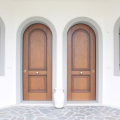 BLINDATI / AERMOR PLATED DOORS