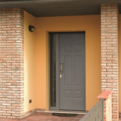 BLINDATI / AERMOR PLATED DOORS