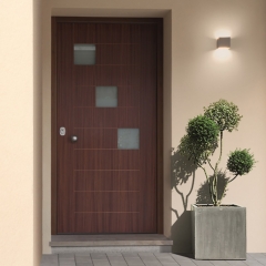 BLINDATI / AERMOR PLATED DOORS