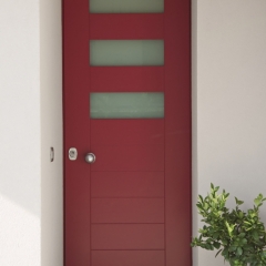 BLINDATI / AERMOR PLATED DOORS