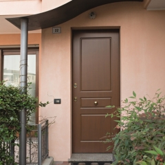 BLINDATI / AERMOR PLATED DOORS