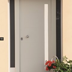 BLINDATI / AERMOR PLATED DOORS