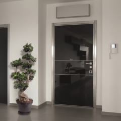 BLINDATI / AERMOR PLATED DOORS