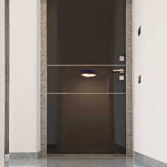 BLINDATI / AERMOR PLATED DOORS