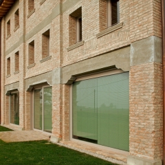 Legno-Alluminio